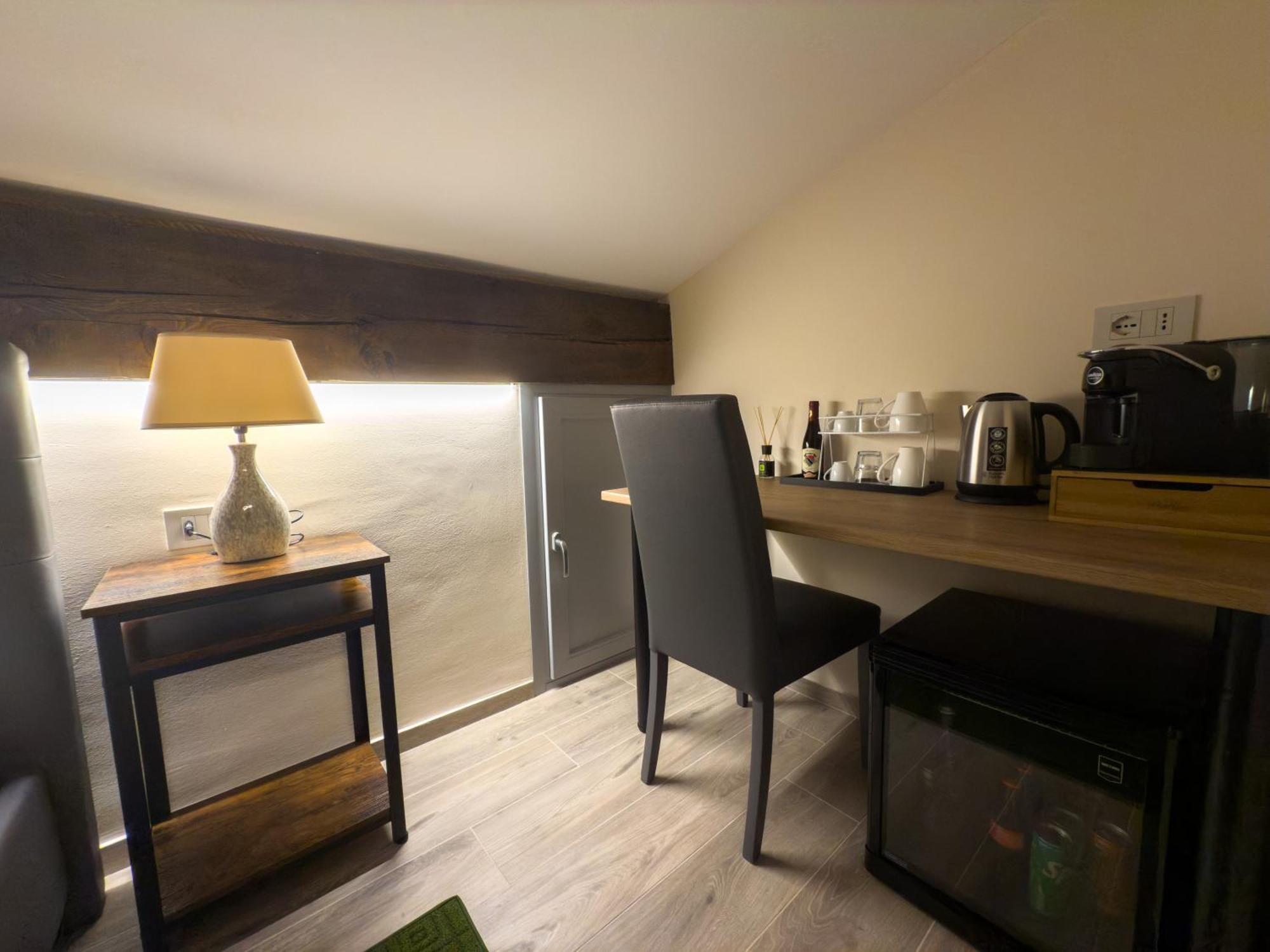 Il Cervo Chambres D'Hotes Aosta Exterior foto
