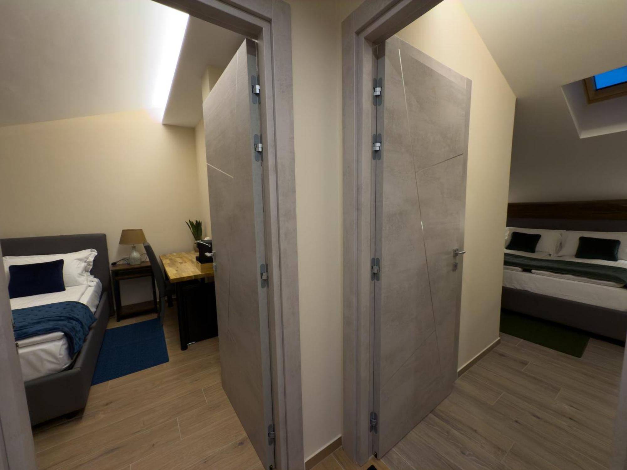 Il Cervo Chambres D'Hotes Aosta Exterior foto