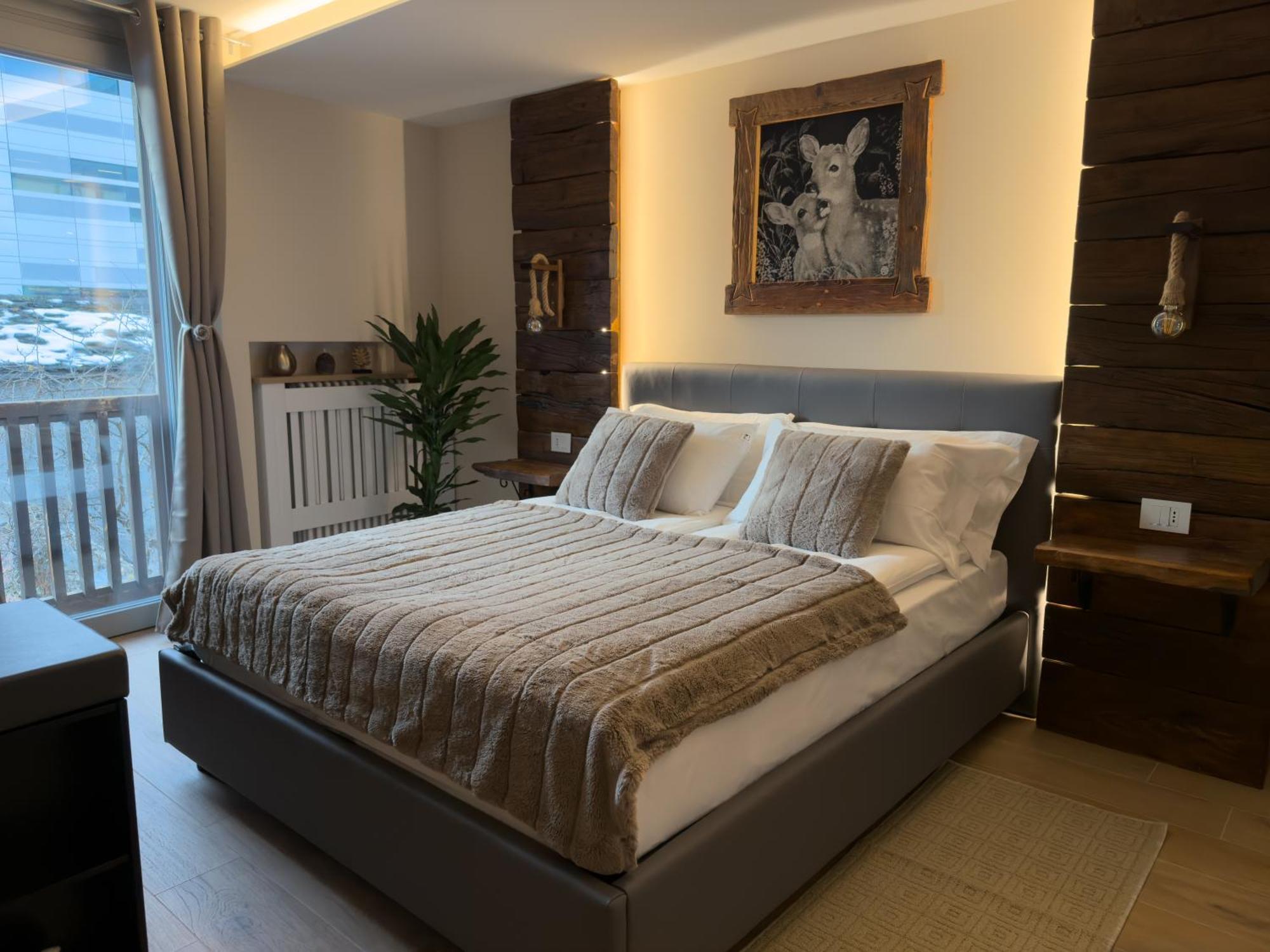 Il Cervo Chambres D'Hotes Aosta Exterior foto